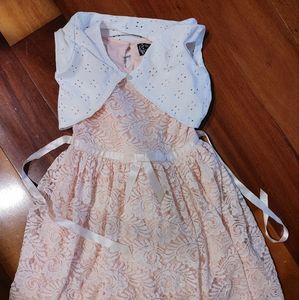 Girls Dress 6x